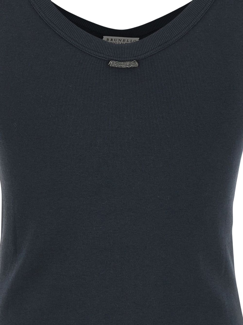 round-neck T-shirt - 4