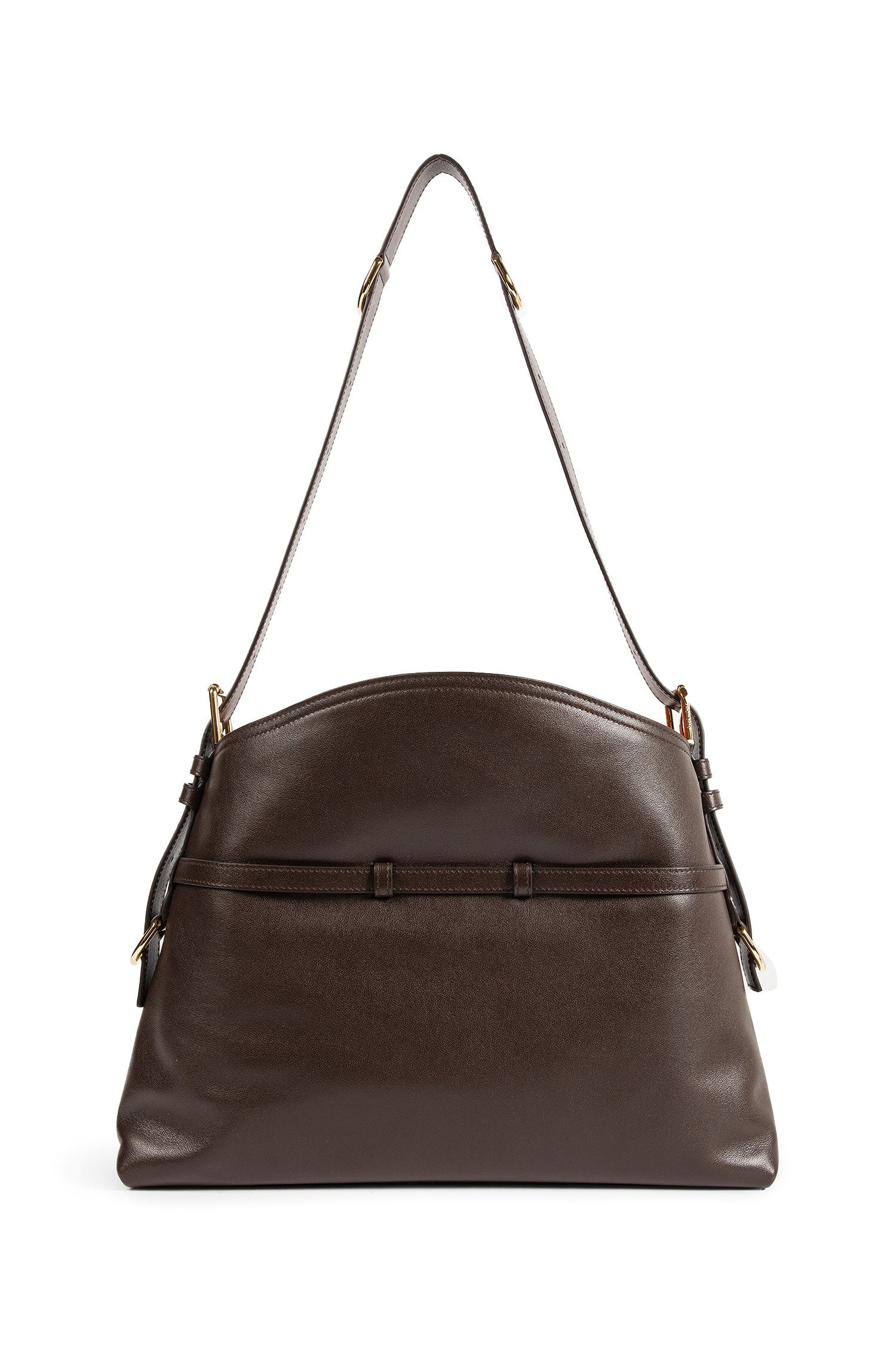 Medium Voyou Bag In Leather - 3