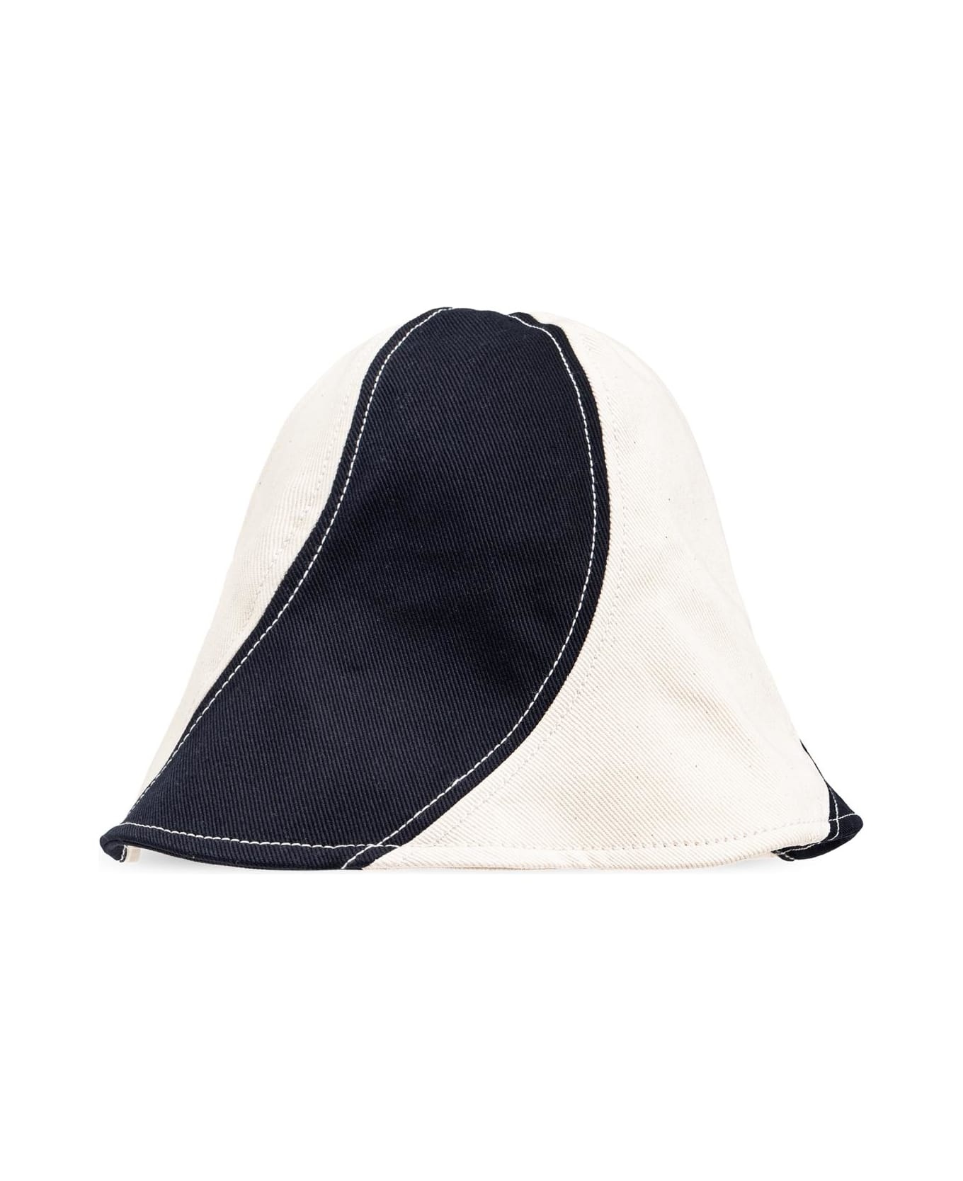 Jacquemus Hat With Logo - 4