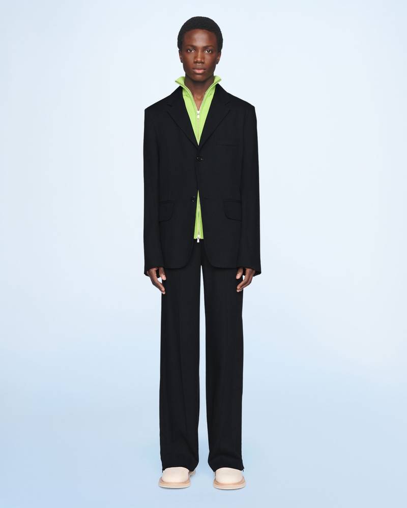 JACQUEMUS La veste Bacio outlook