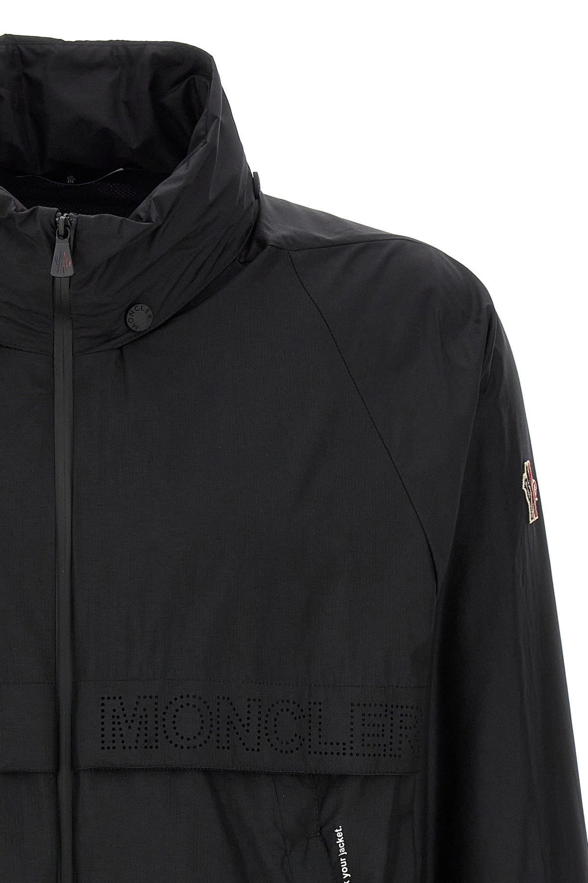 Moncler Grenoble Men 'Negara' Windbreaker - 3