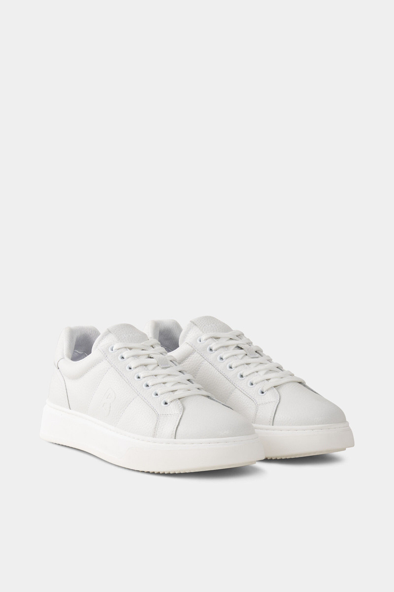 Milan sneakers in White 3