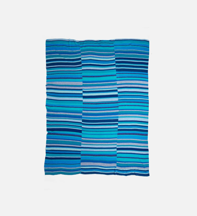 STRIPE SUPER DUPER BLANKET 1