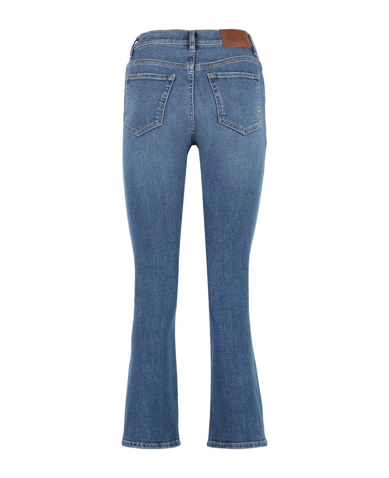 Brenda High-rise Bootcut Jeans - 2