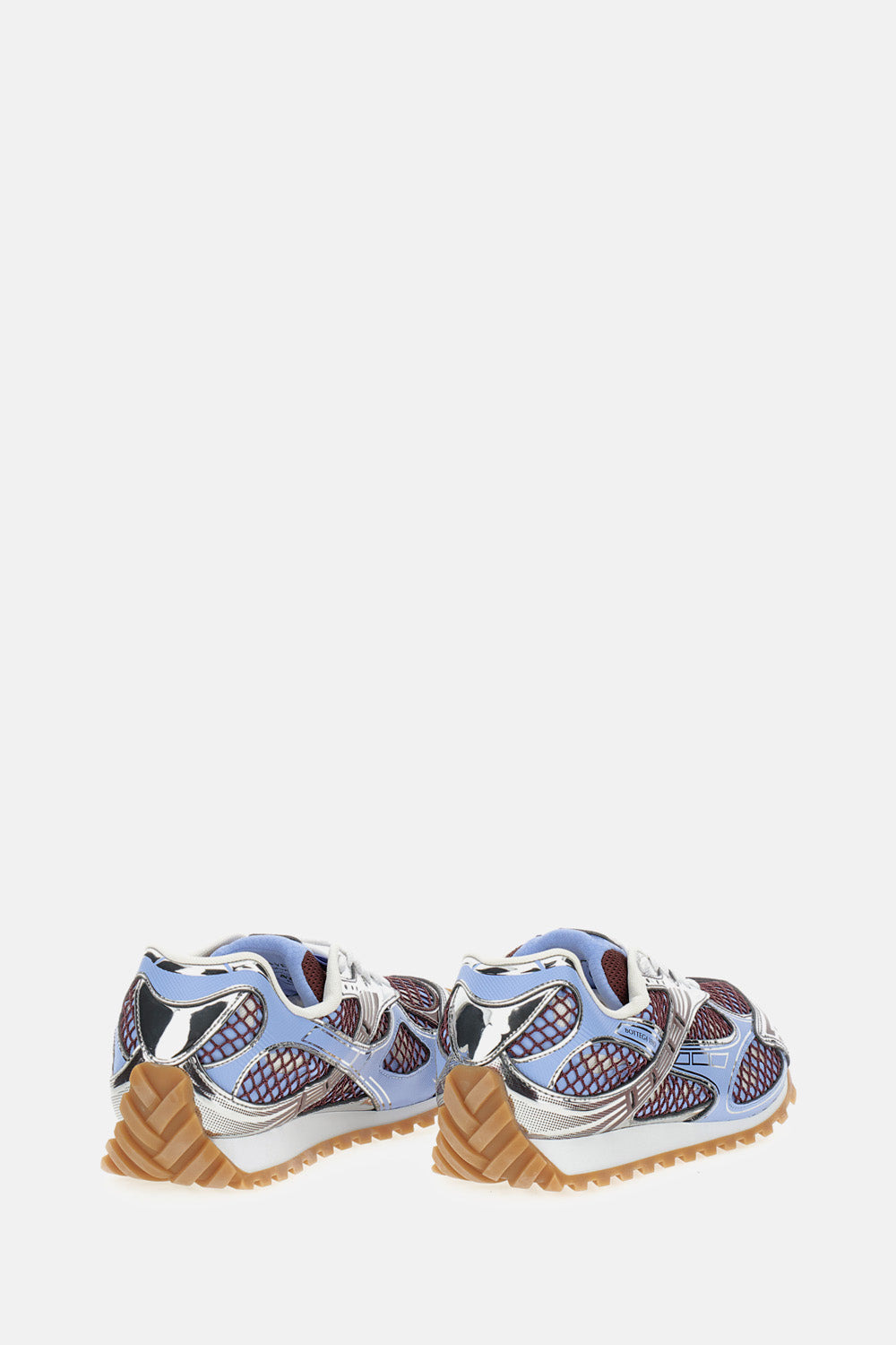 Bottega Veneta Men Orbit Sneakers - 3