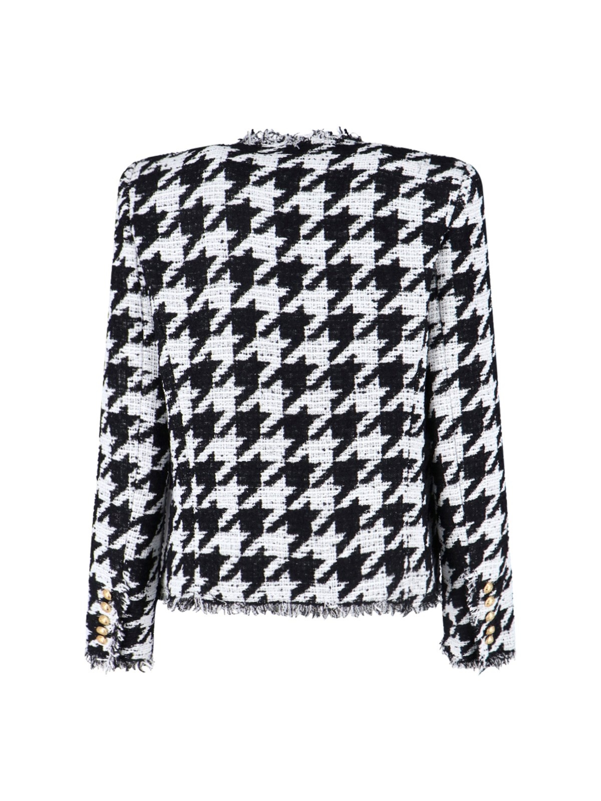 'SPENCER' DECORATIVE BUTTON JACKET - 2