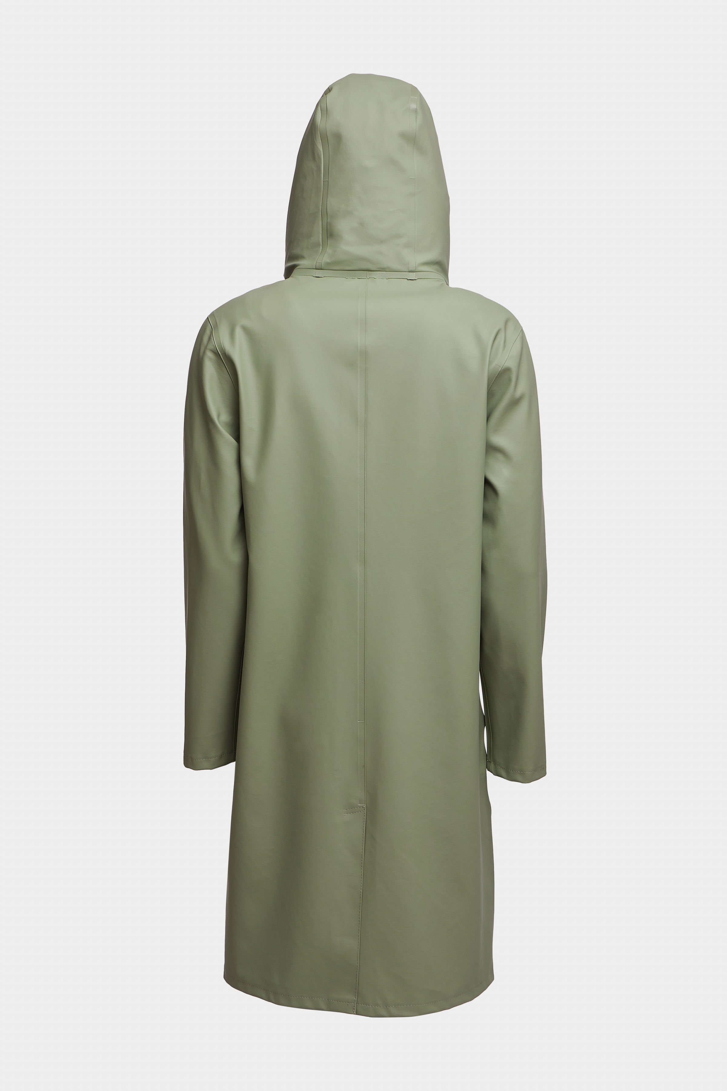 Stockholm Long Raincoat Alf Alfa - 6