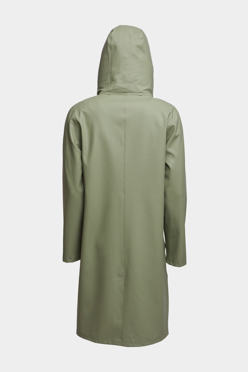 Stockholm Long Raincoat Alf Alfa 6