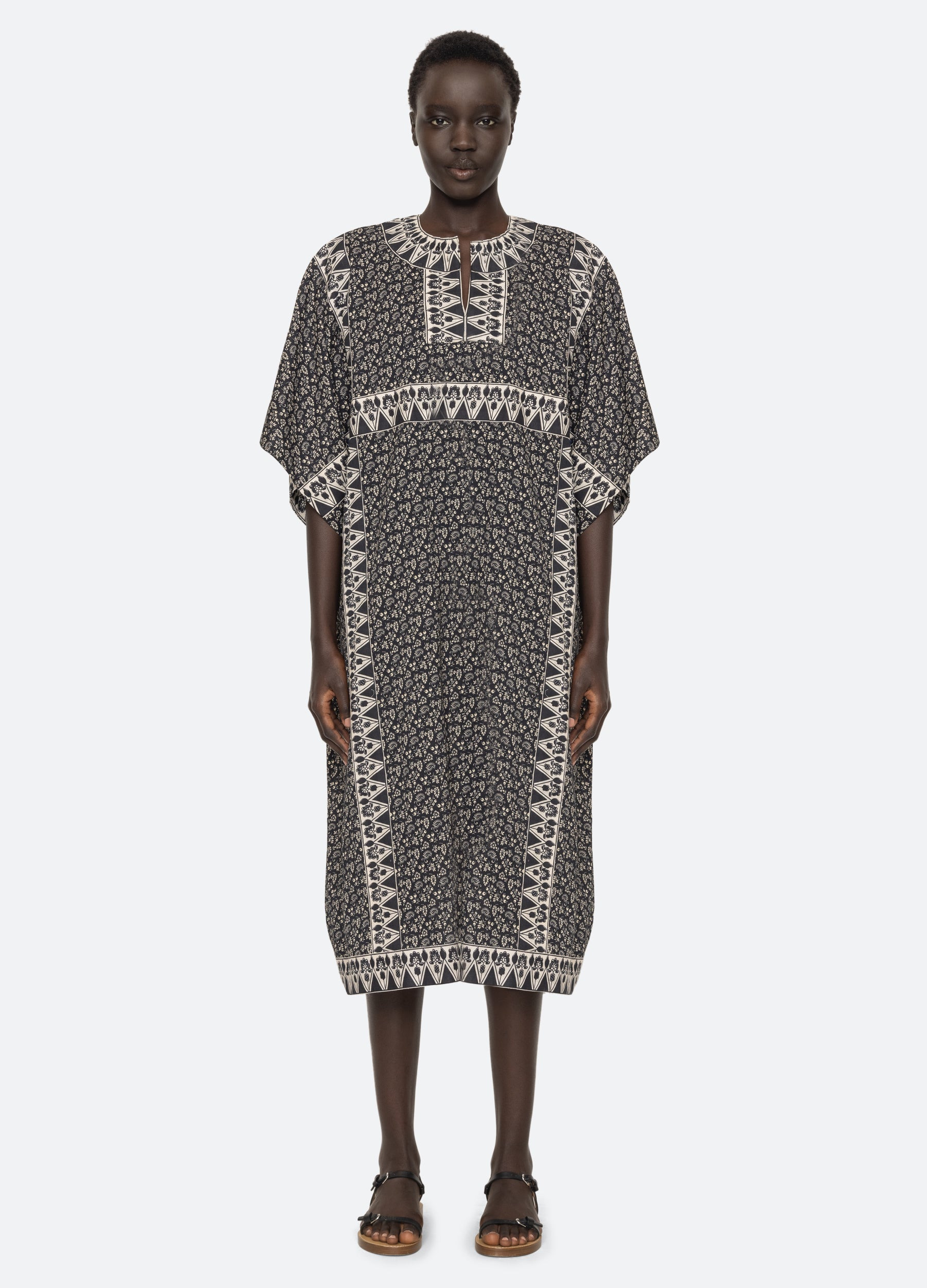 Panna Caftan - 1