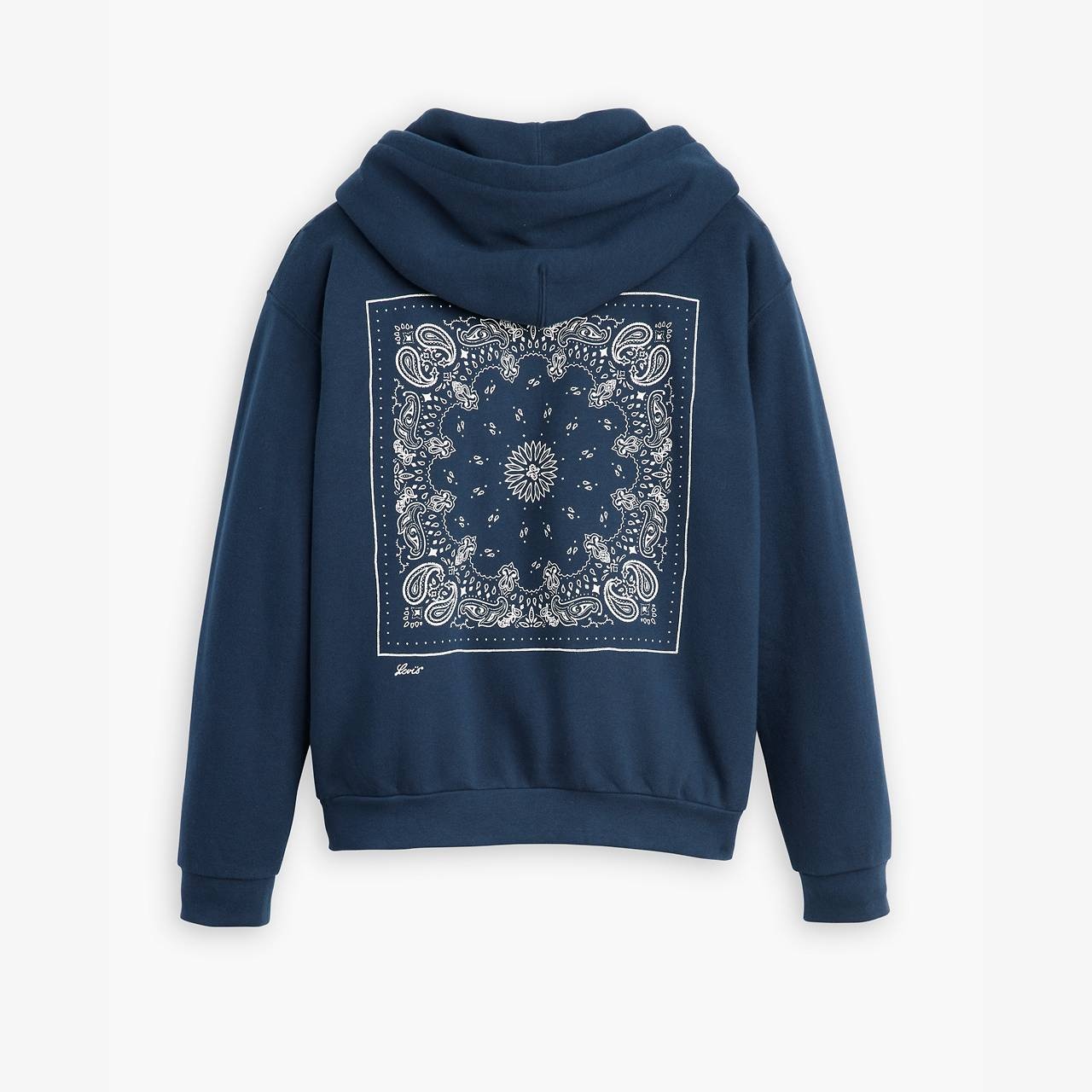GRAPHIC EVERYDAY HOODIE SWEATSHIRT - 6
