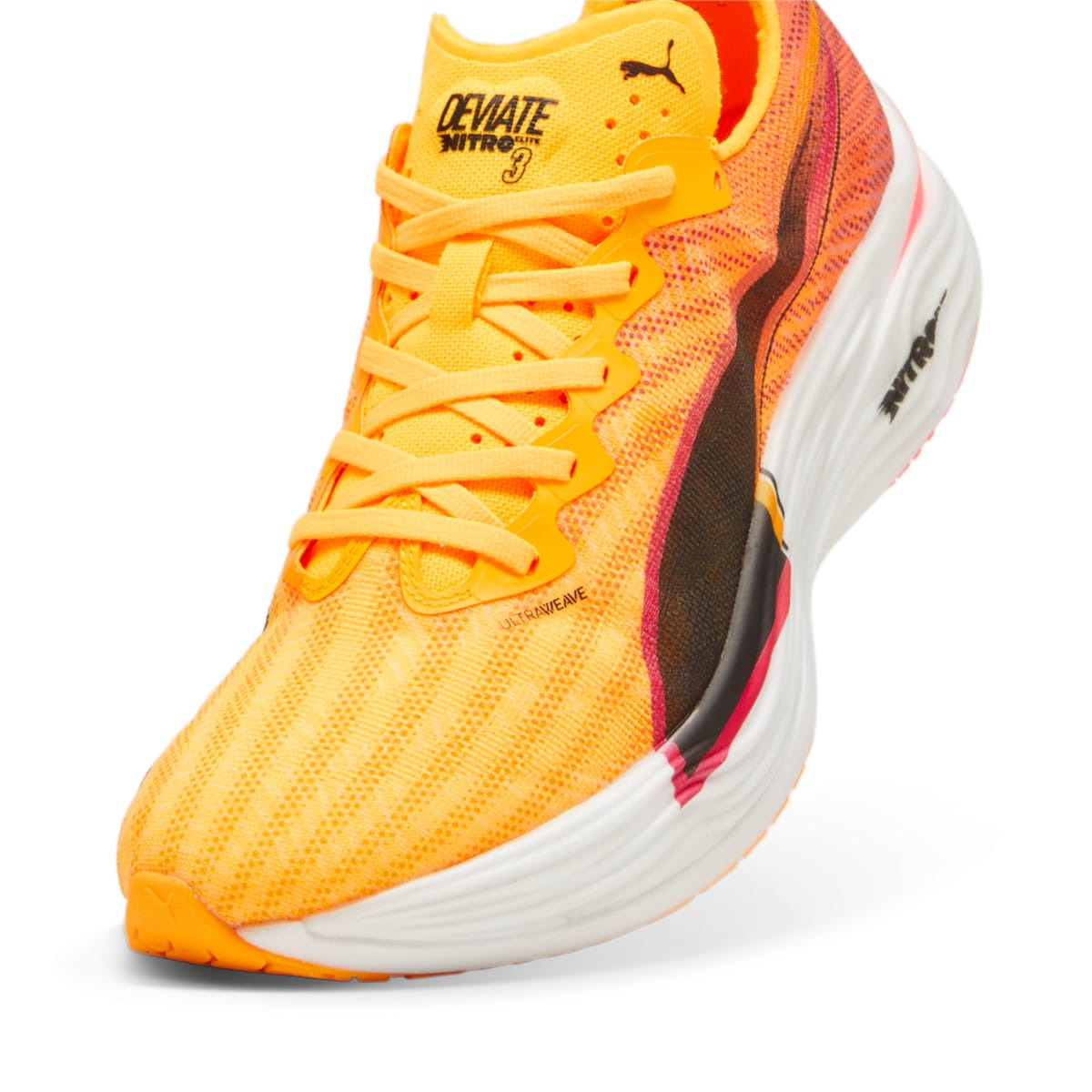 PUMA Deviate Nitro Elite 3 'Sun Stream' 310554-01 - 5