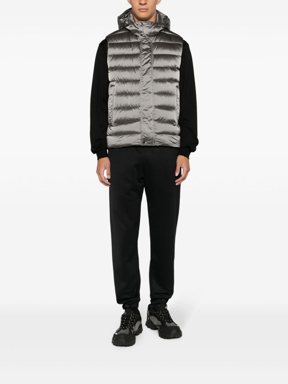 Save the Sea padded gilet - 2