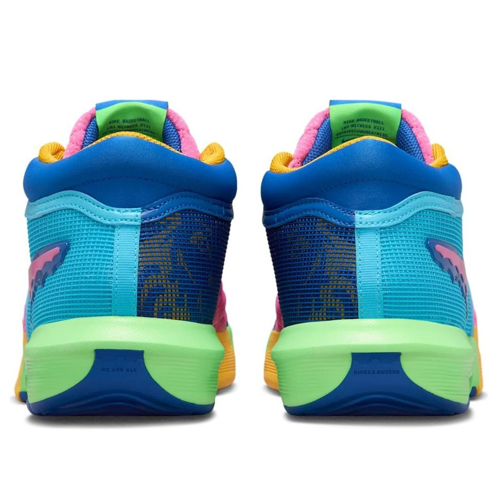 Nike Lebron 8 Witness 'I Promise School' HJ2963-900 - 5