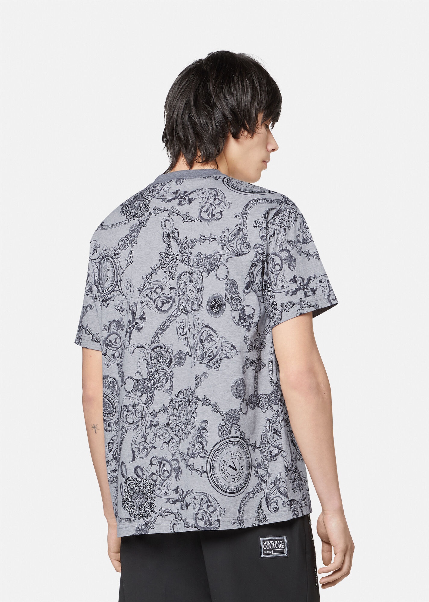 Regalia Baroque Print T-Shirt - 3