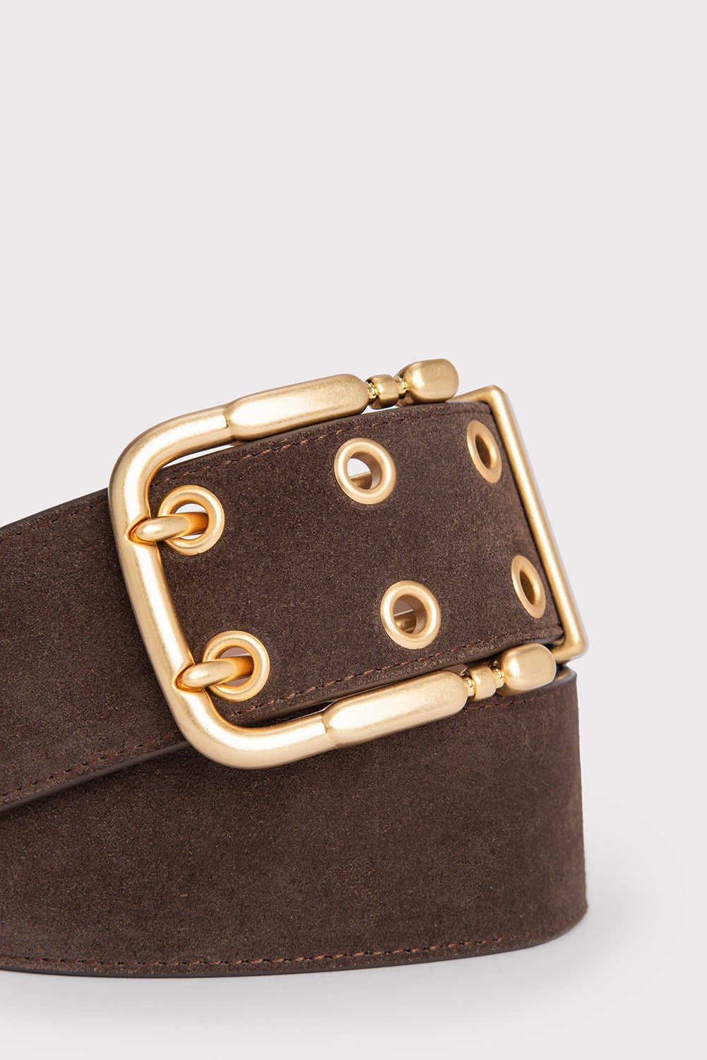Duo Wood Suede Leather - 3