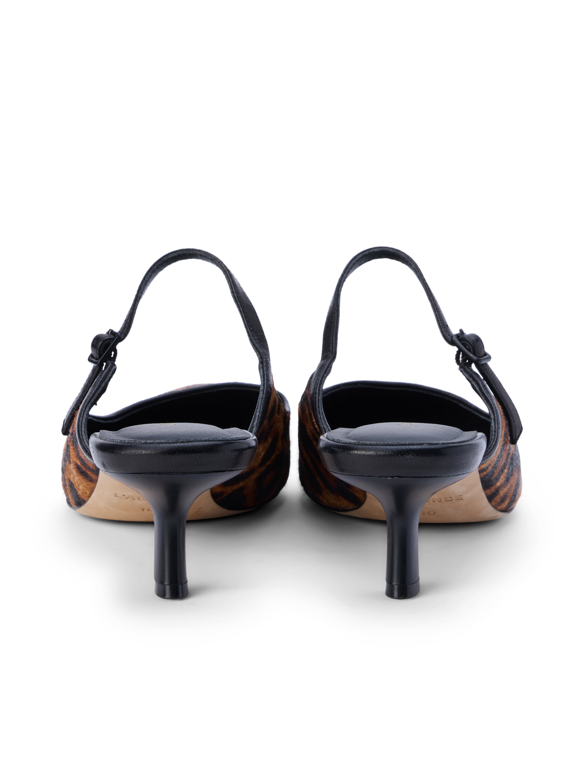 Edith Leather Mule - 6