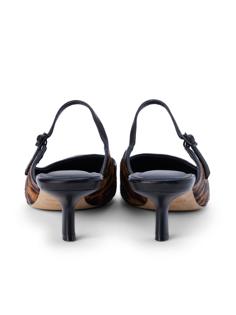 Edith Leather Mule 6