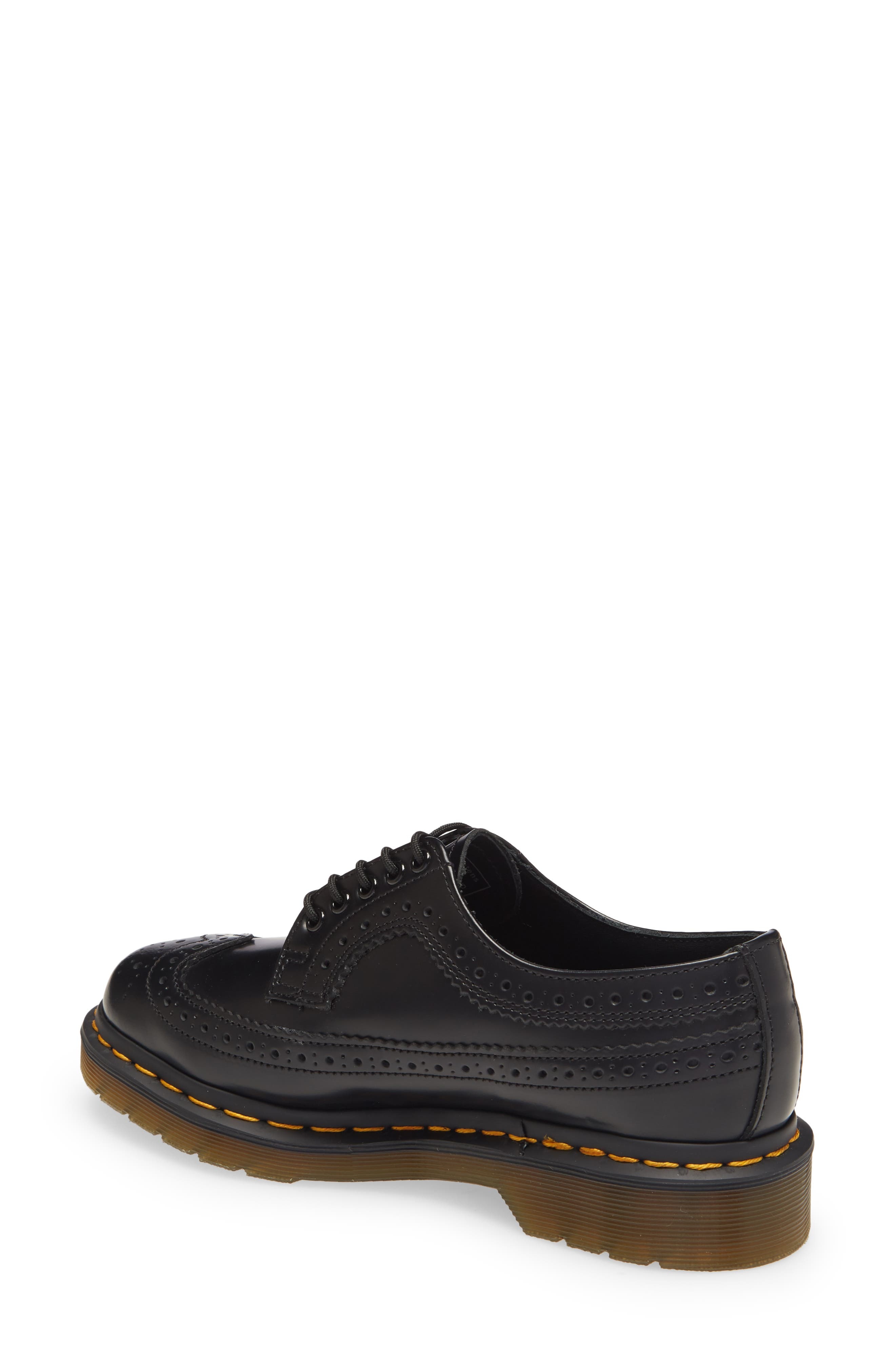 Dr. Martens 3989 Derby in Black at Nordstrom - 2