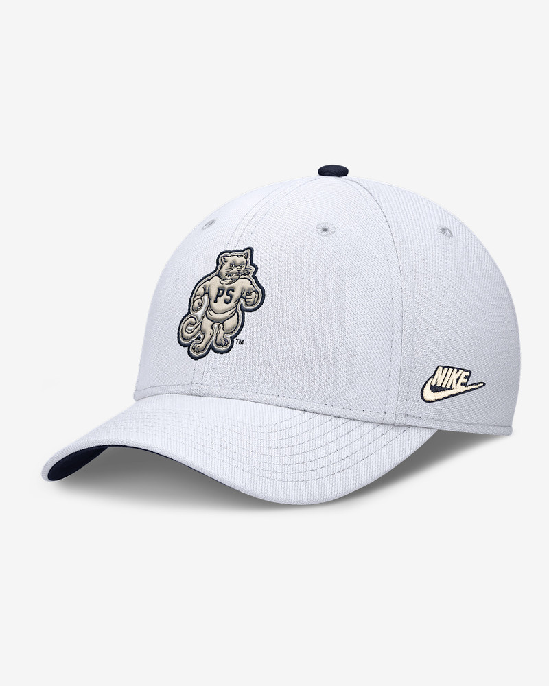 Penn State Legacy Rise Men's Nike Dri-FIT College Hat 1