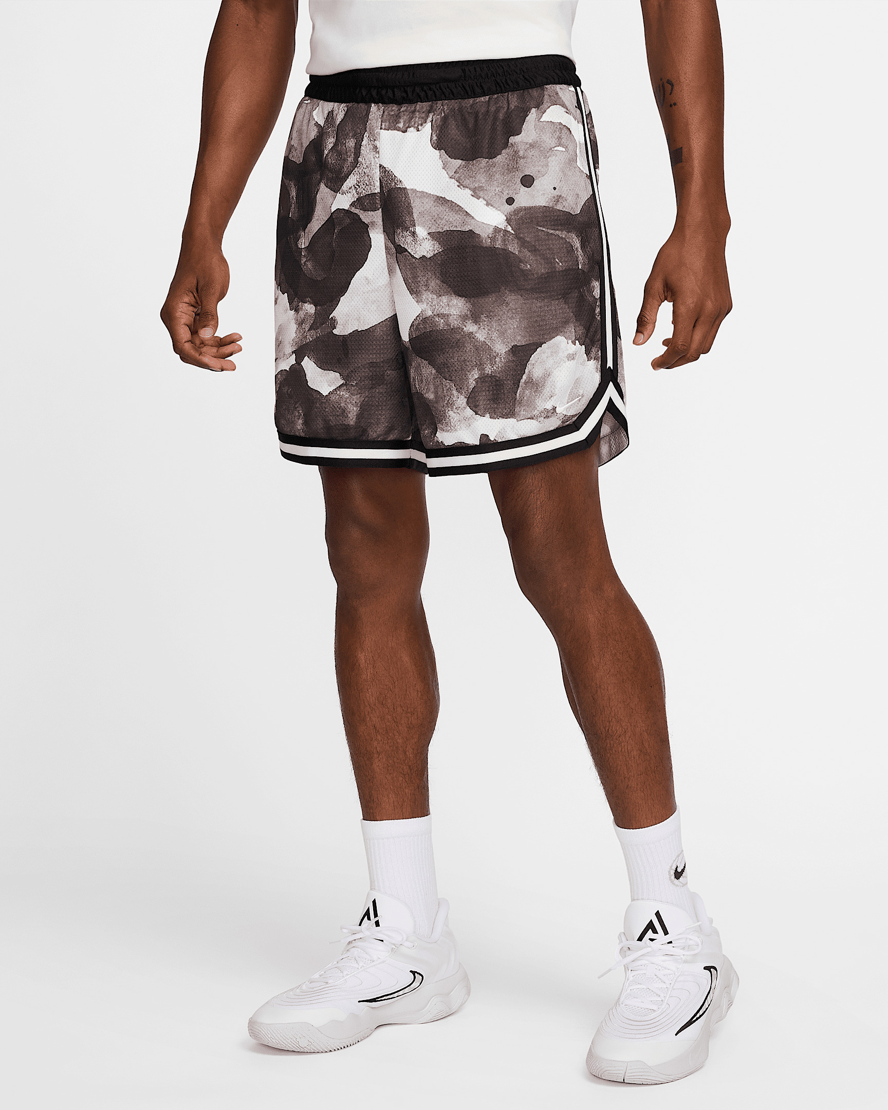 Nike DNA Men's Dri-FIT 6" Basketball Shorts - 1