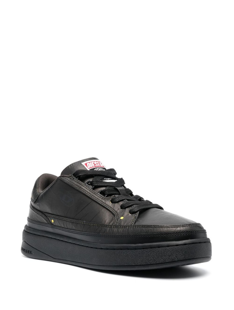 Diesel S-Sinna tear-away low-top sneakers outlook