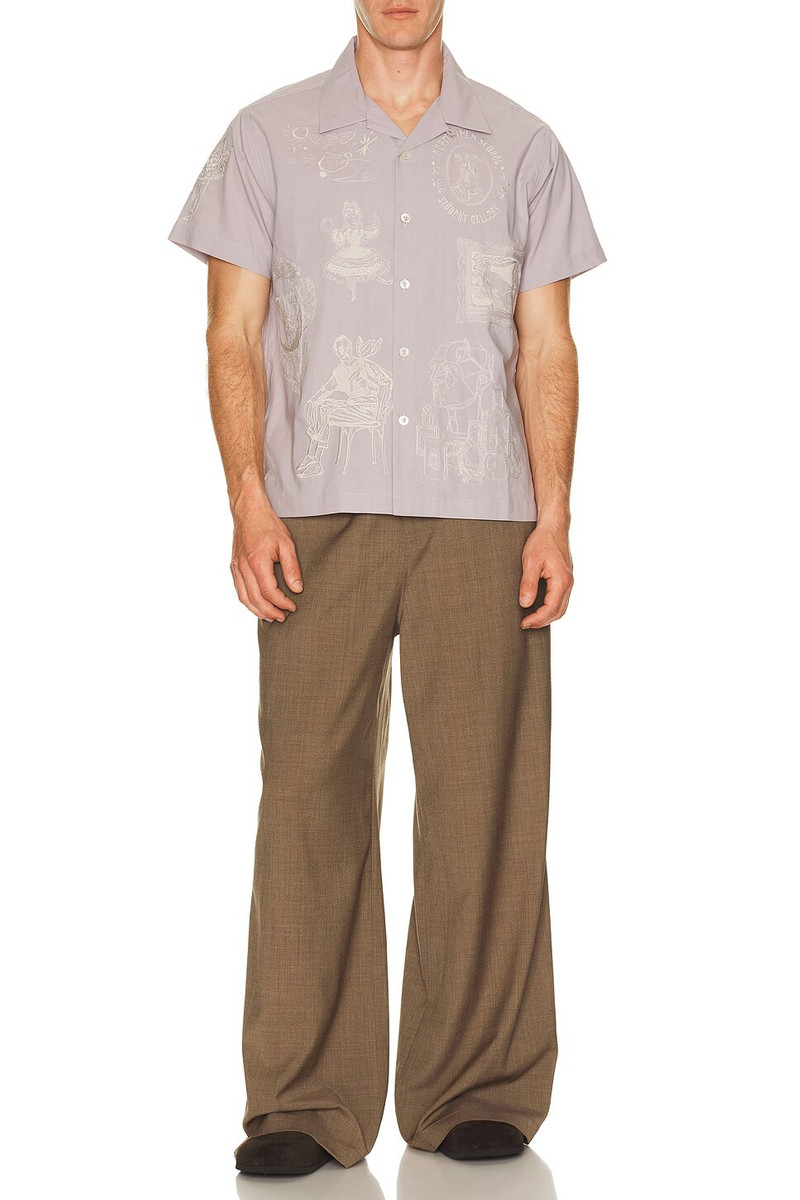 samuel zelig Northfield Camp Shirt outlook