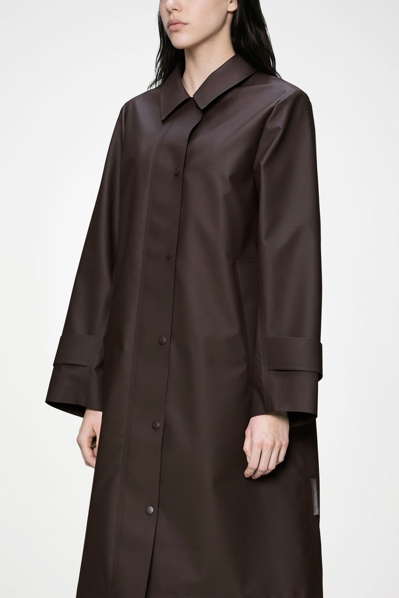 Nara Long W Jacket 5