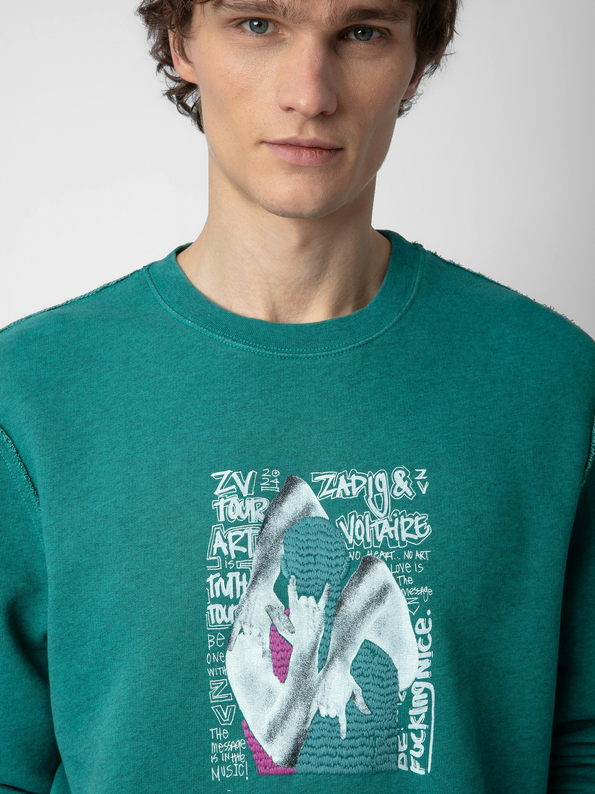 Simba Sweatshirt - 4