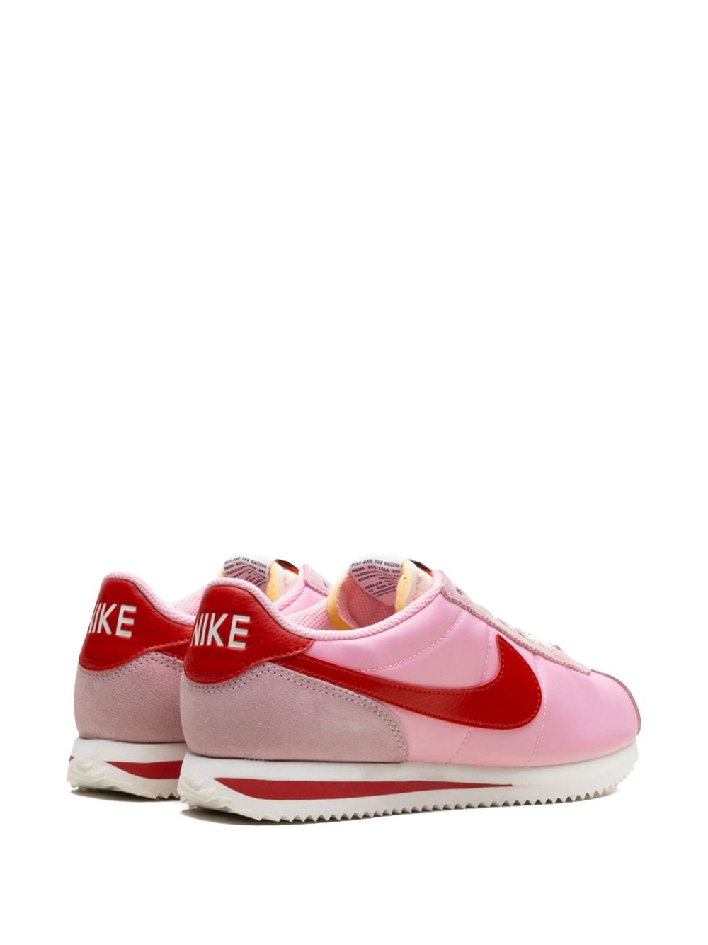 Cortez TXT "Medium Soft Pink/Sail" sneakers - 3