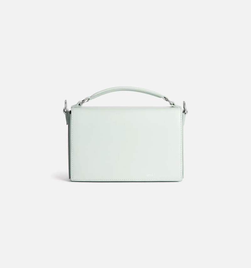 AMI Paris Lunch Box Bag outlook