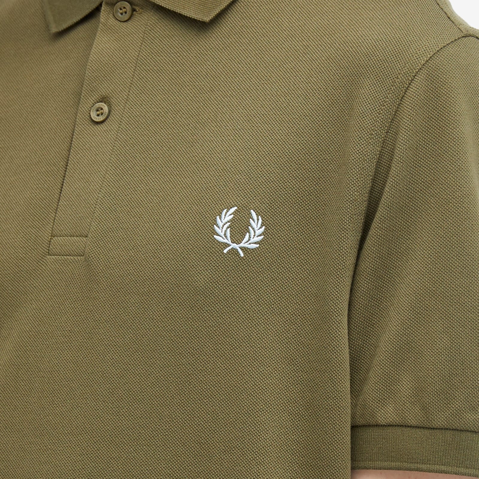 Fred Perry Plain Polo - 5