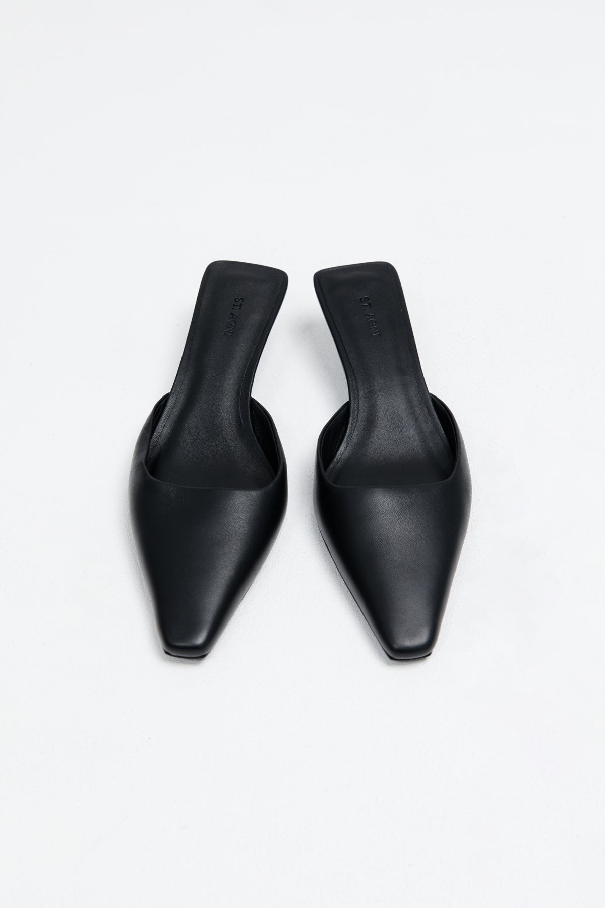Mira Heel - Black - 3