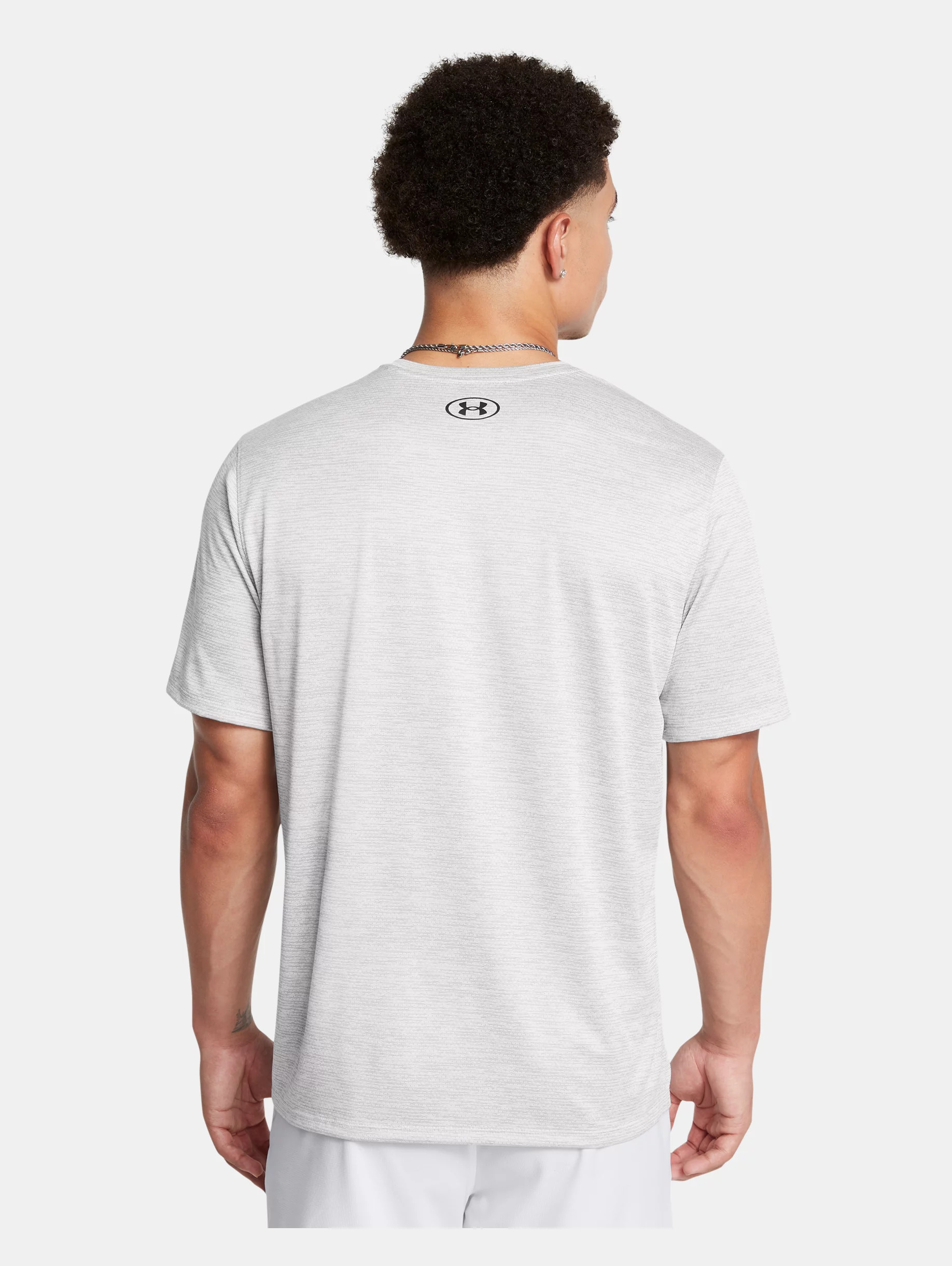 Men's UA Tech™ Vent Short Sleeve - 4