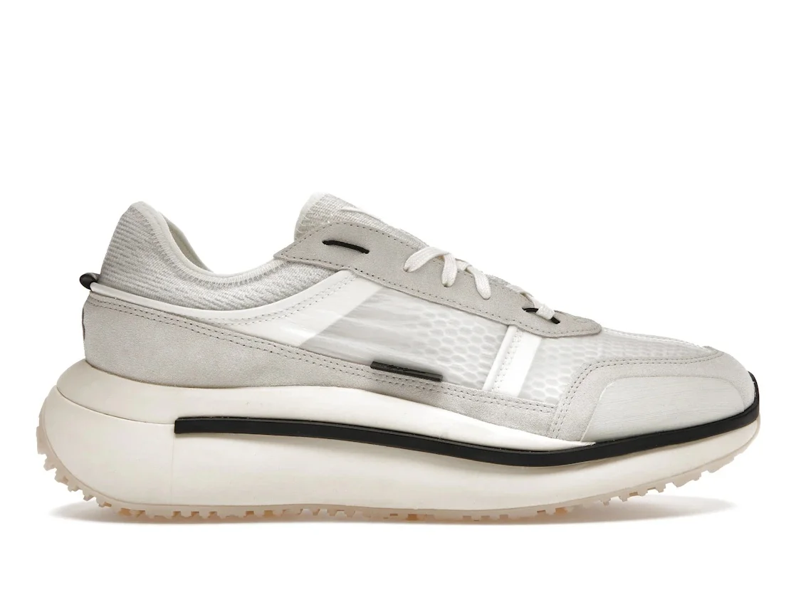 adidas Y-3 Ajatu Core White Orbit Grey - 1