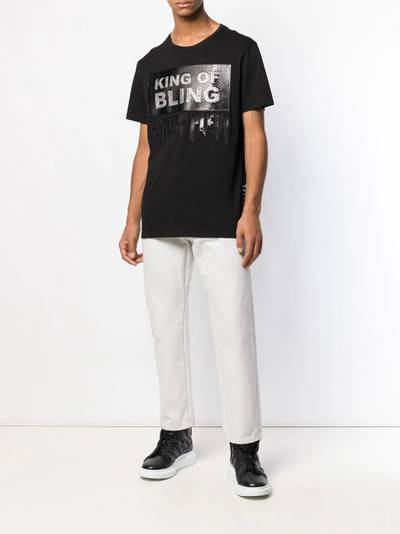 PHILIPP PLEIN King of Bling T-shirt outlook