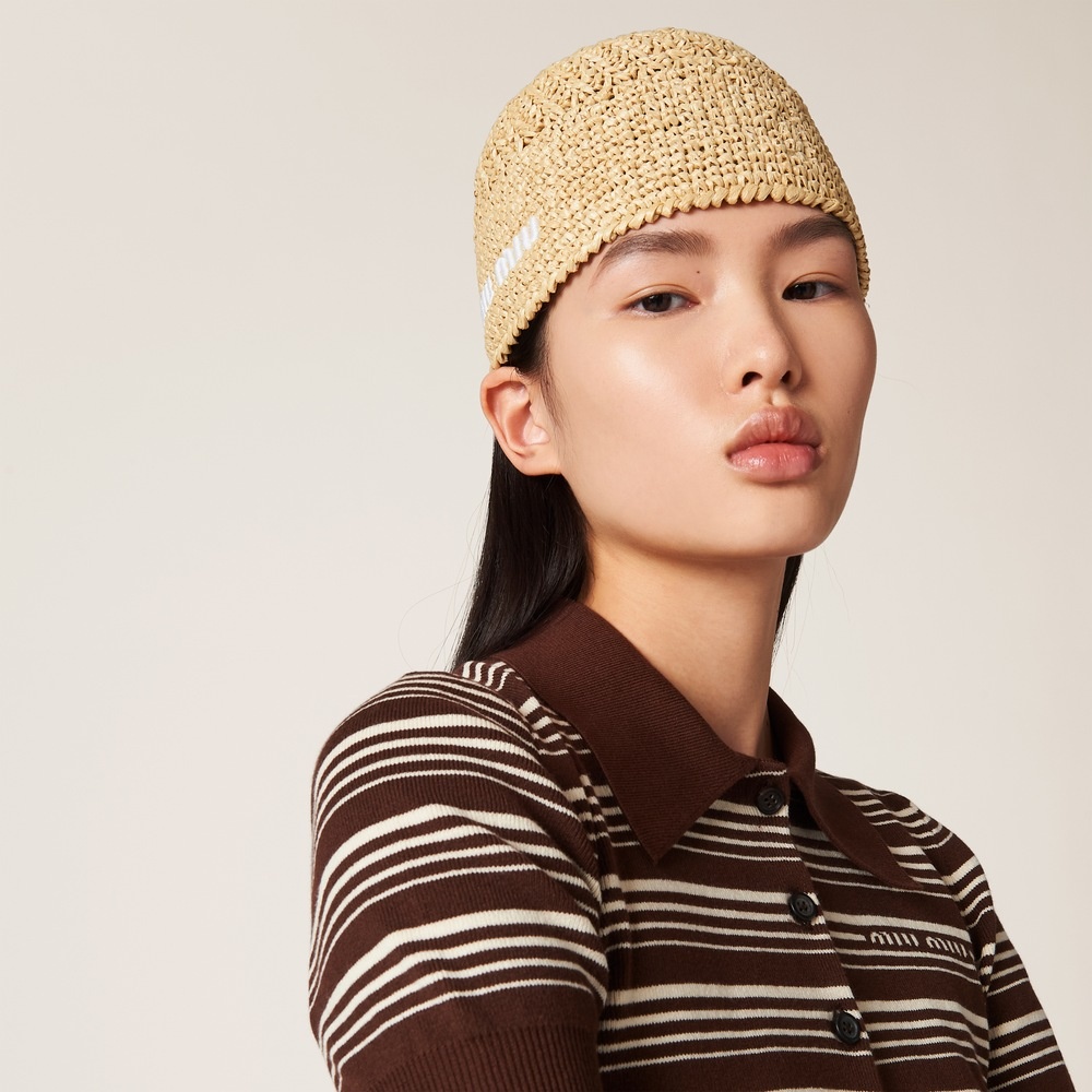Crochet hat - 1