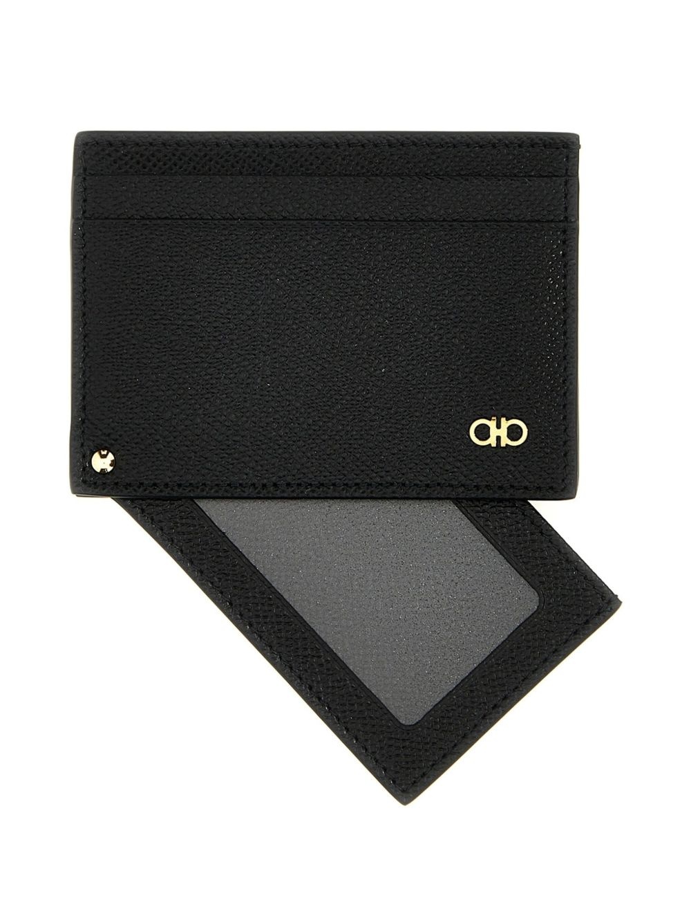 Gancio wallet + card holder set - 4
