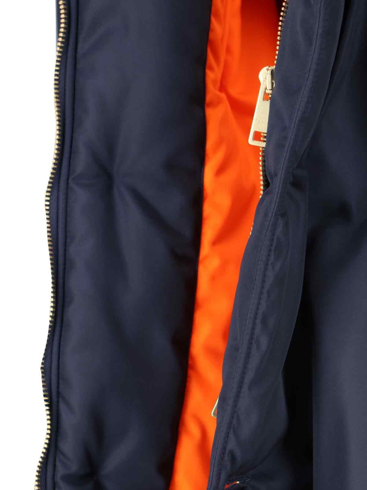 LOGO TECH JACKET - 3