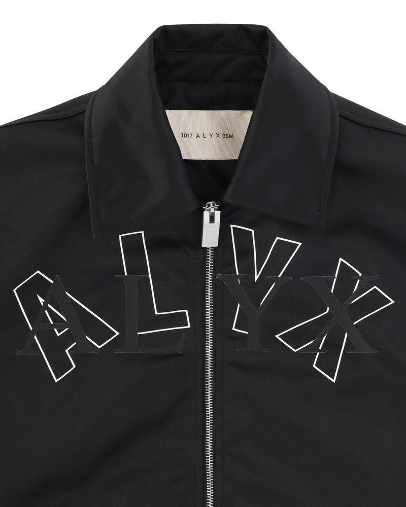 LUNA LOGO BOMBER JACKET 7