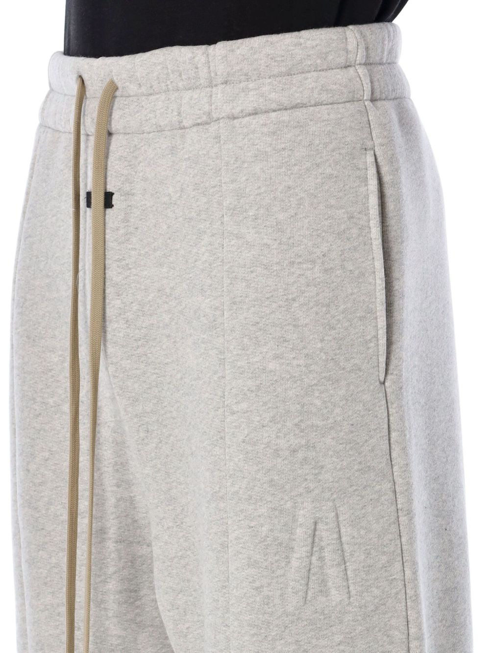 wide-leg track pants - 3