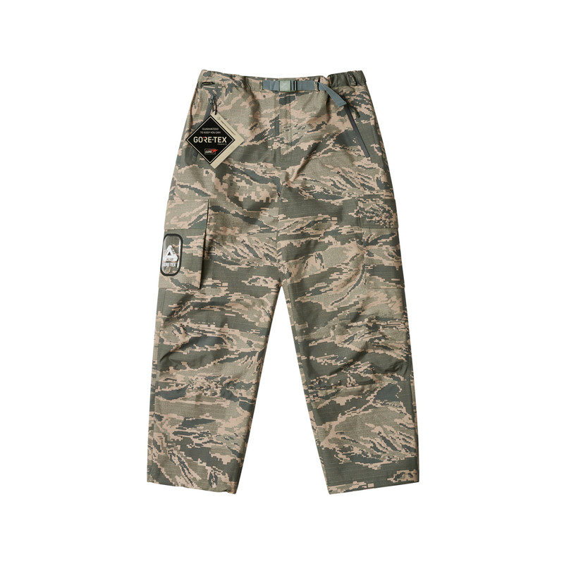 GORE-TEX 3L M-TEK TROUSER TIGER DIGI CAMO - 1