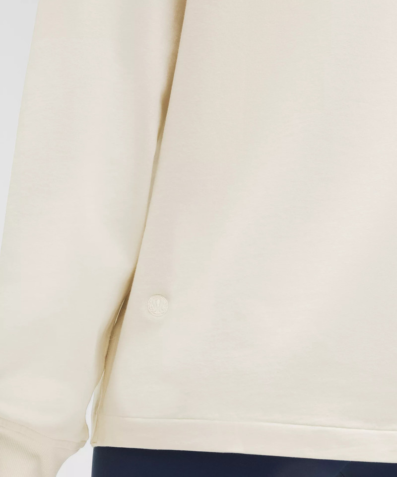 All Yours Organic Cotton Long-Sleeve Shirt 6