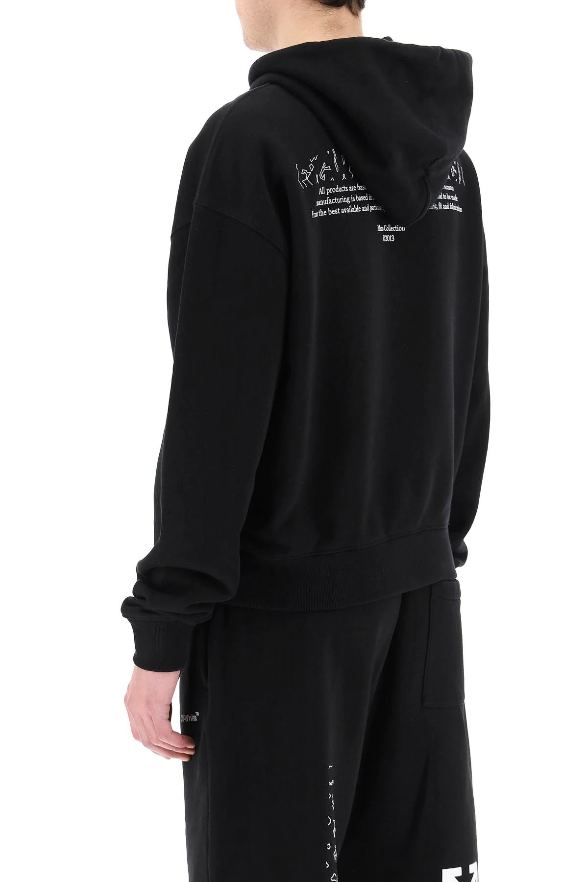 FIGURE OF SPEECH HOODIE - 4