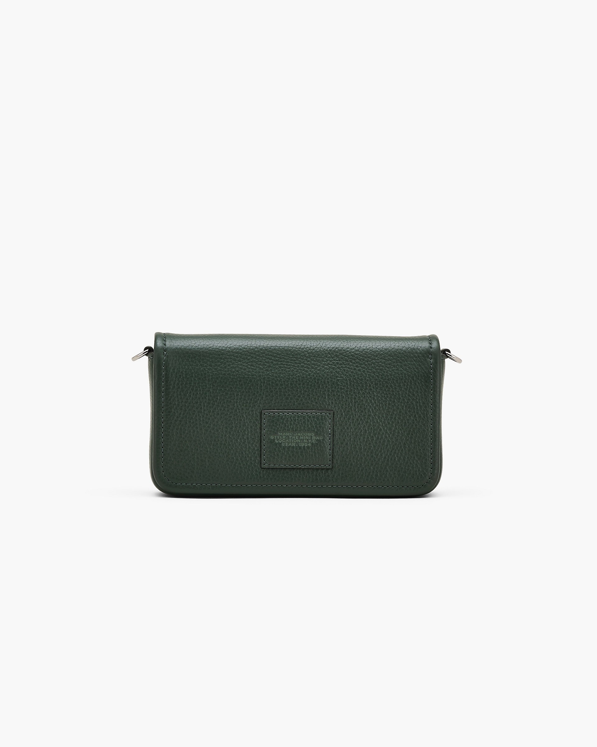 THE LEATHER MINI BAG - 3