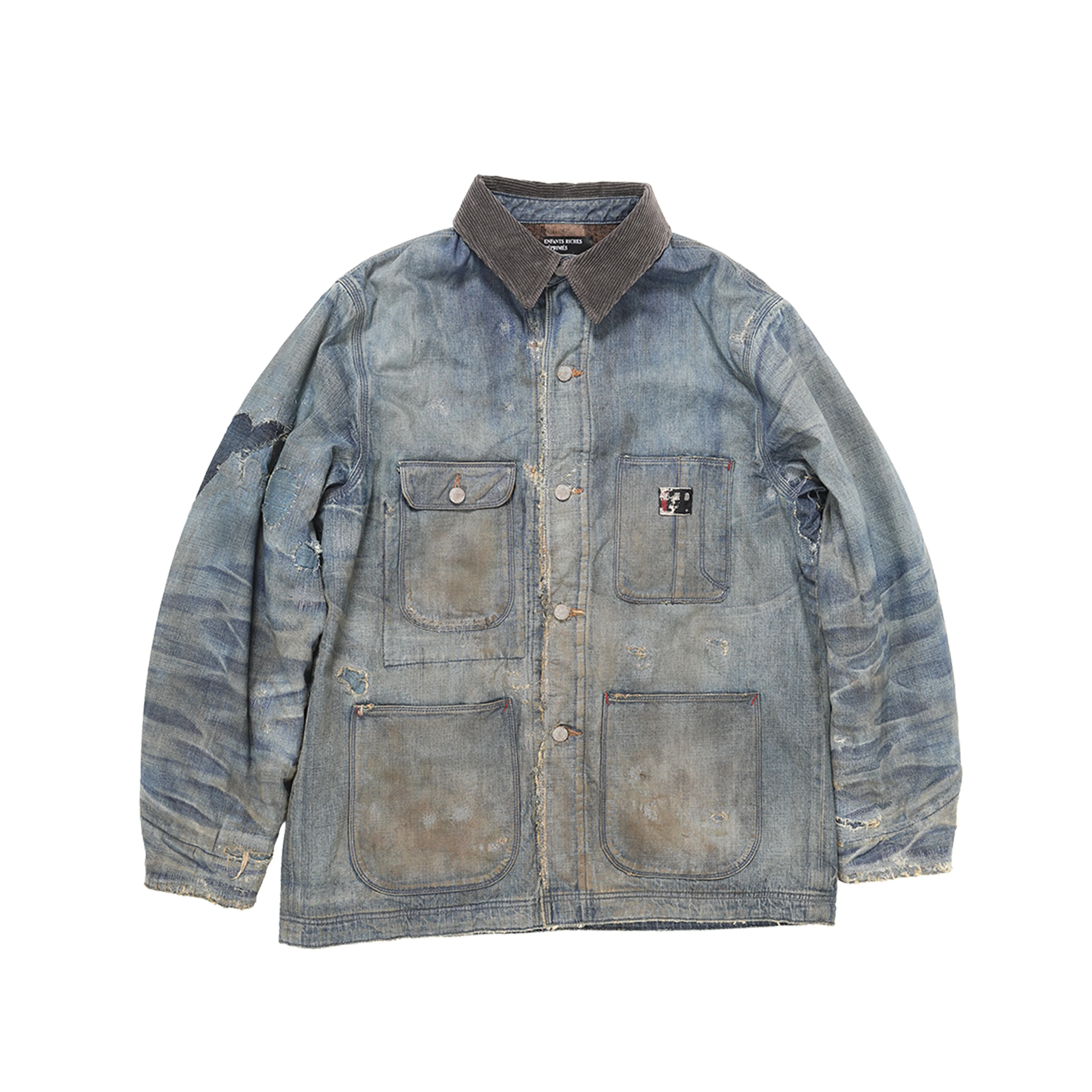 THE RIVER CHORE COAT - 1