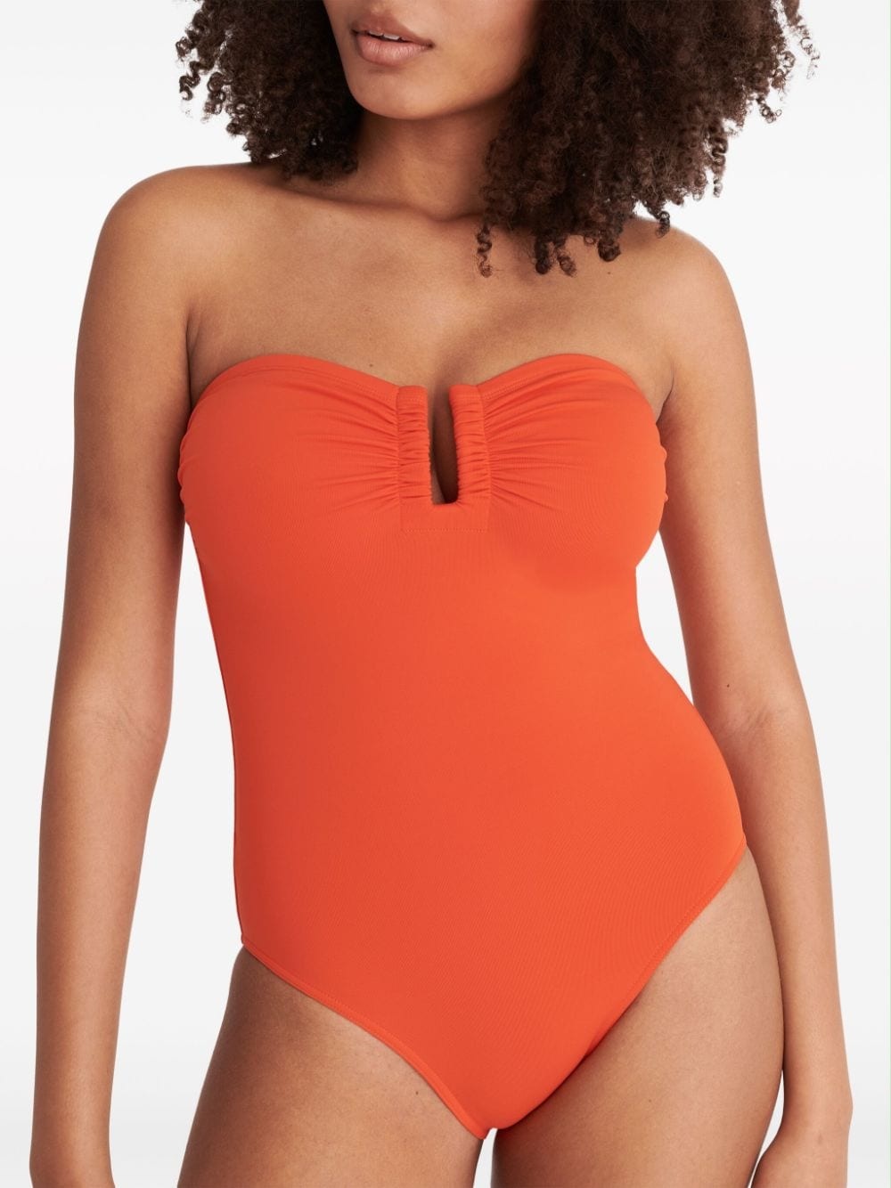CassiopÃ©e strapless swimsuit - 6