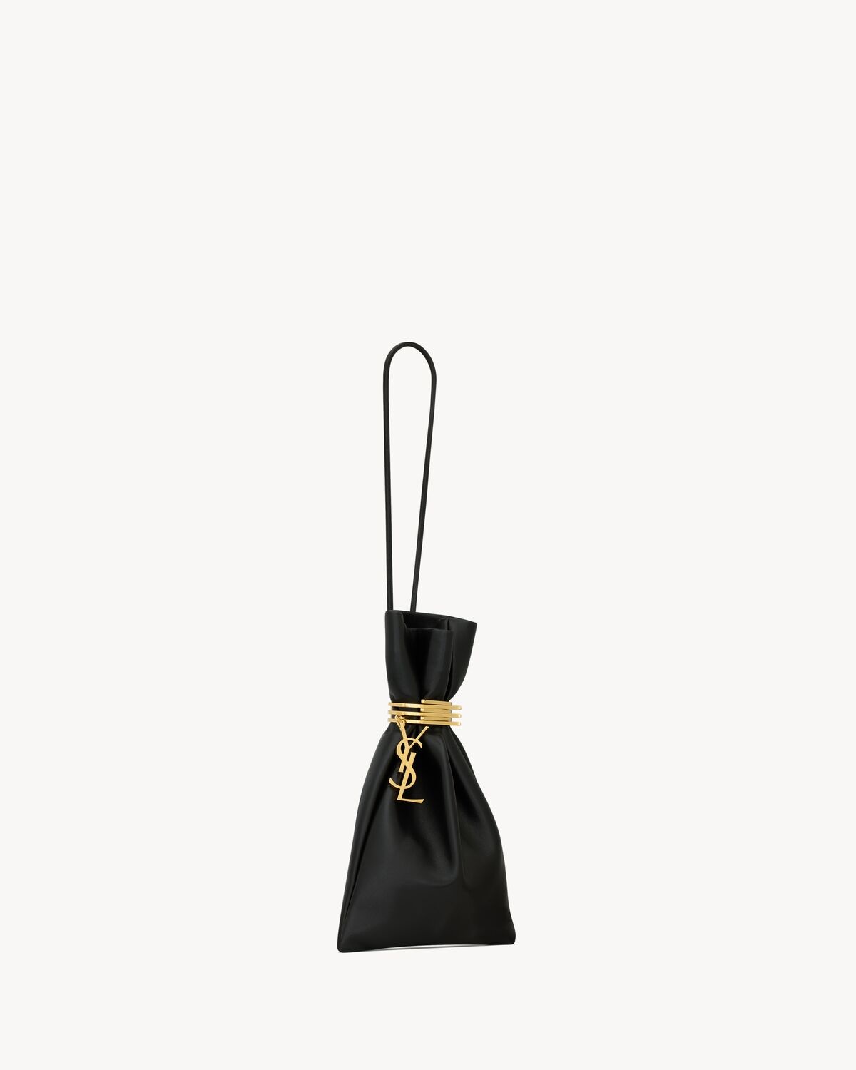EVENING POUCH IN LAMBSKIN - 4