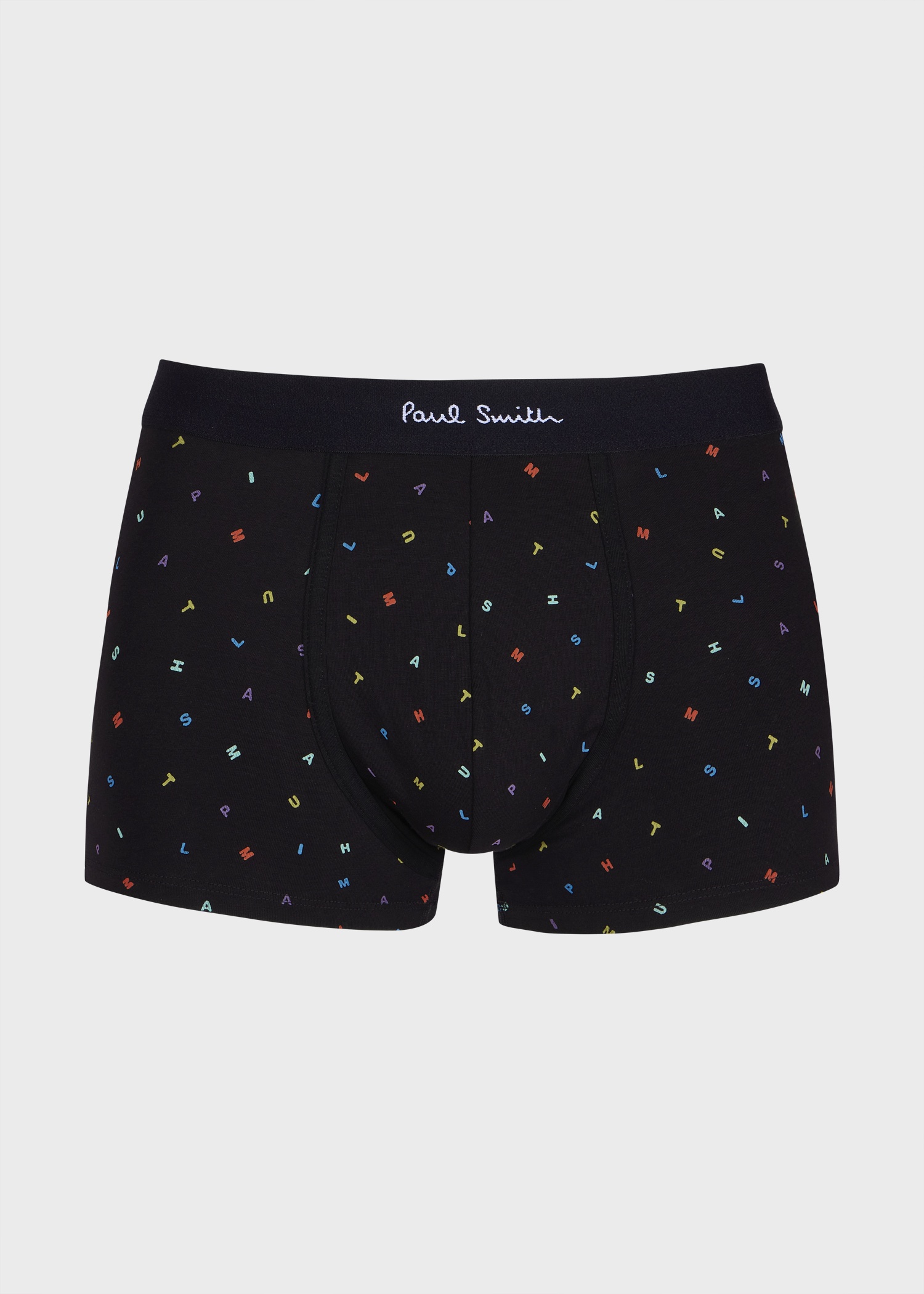 Mixed Pattern 'Signature Stripe' Boxer Briefs Seven Pack - 7