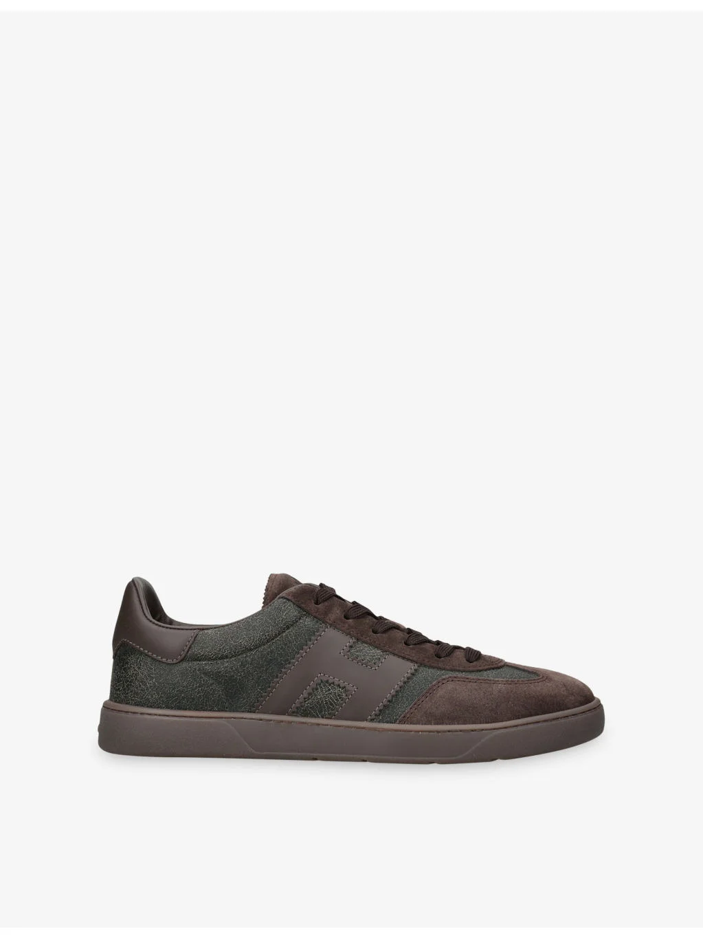 Cool Suede Trainers - 1
