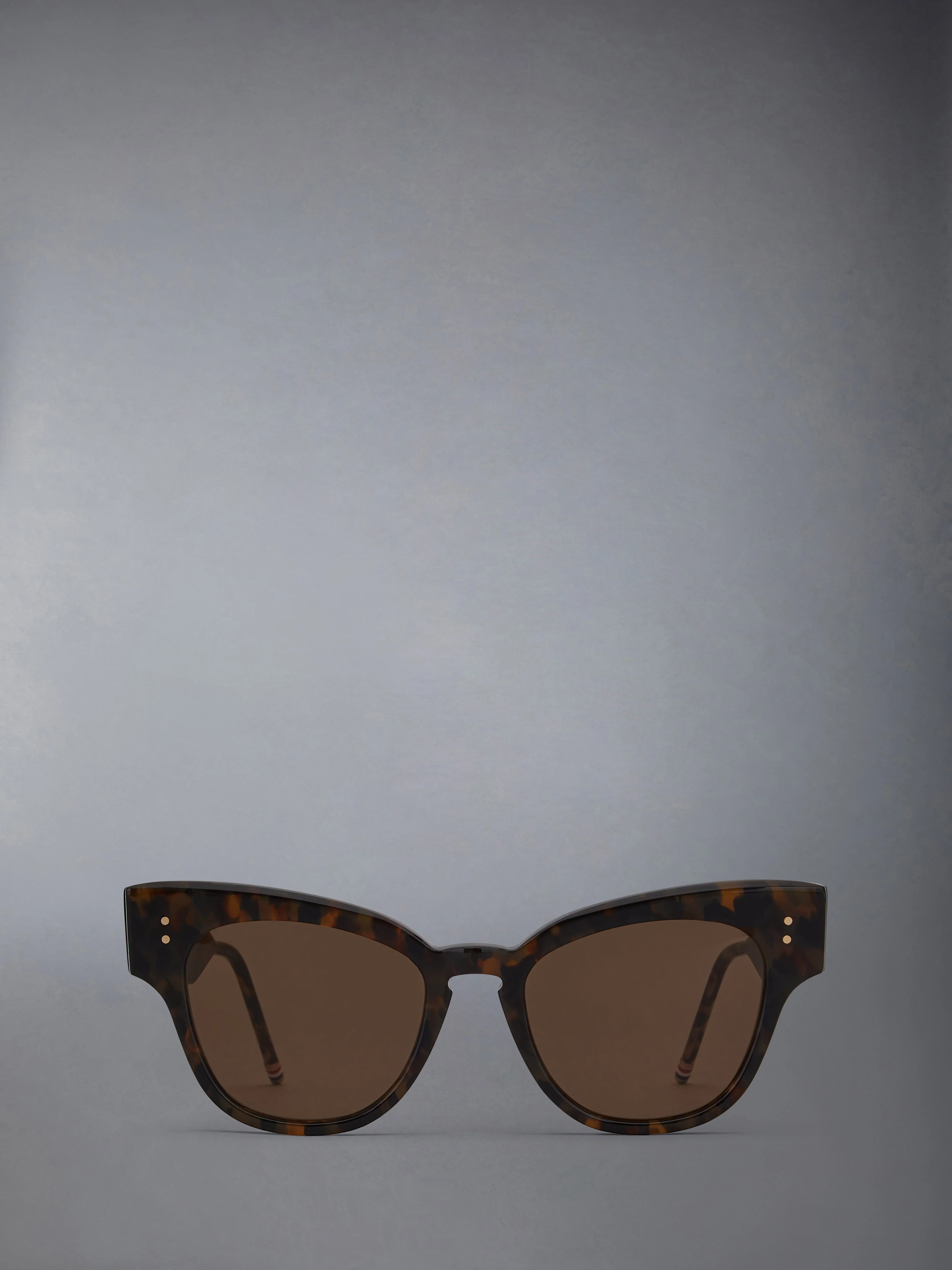TOKYO TORTOISE ACETATE CATEYE SUNGLASSES - 1